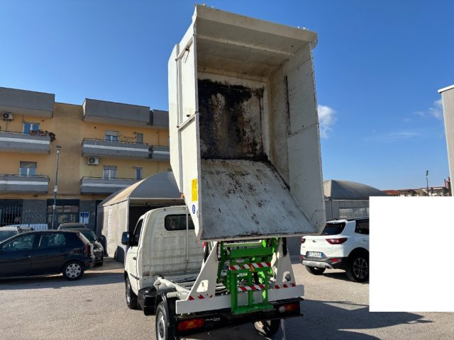 PIAGGIO Porter NP6 usata 14