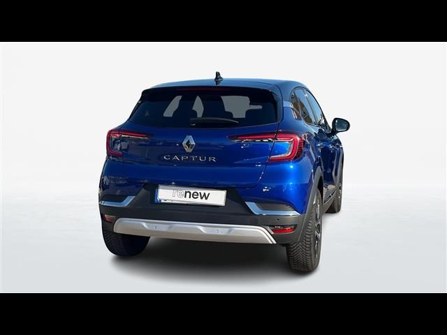 RENAULT Captur usata, con Airbag
