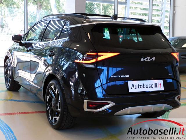 KIA Sportage usata, con Park Distance Control