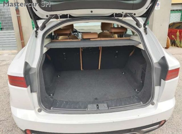 JAGUAR E-Pace usata, con Boardcomputer