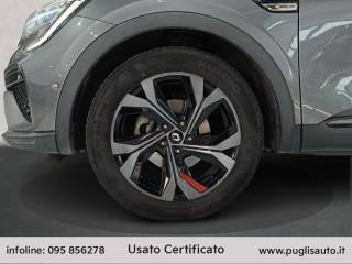 RENAULT Arkana usata, con Interni in pelle