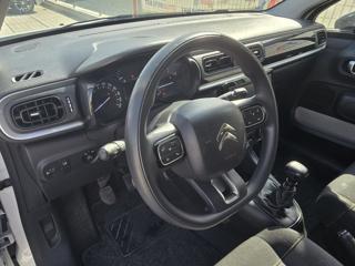 CITROEN C3 usata, con Climatizzatore