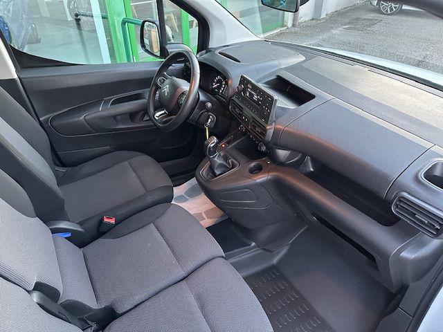 CITROEN Berlingo usata, con USB