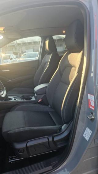 NISSAN Qashqai usata, con Servosterzo