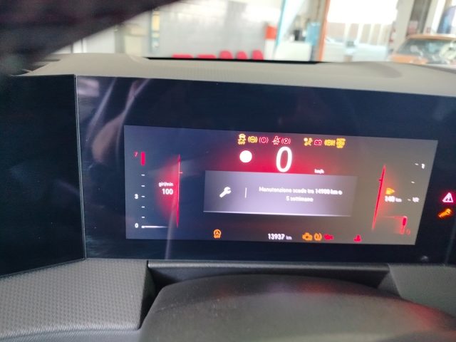 OPEL Astra usata, con Sensore di luce