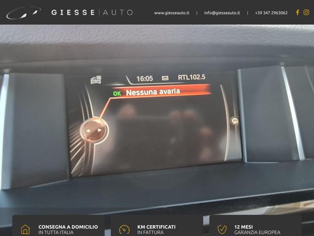 BMW X3 usata, con Servosterzo