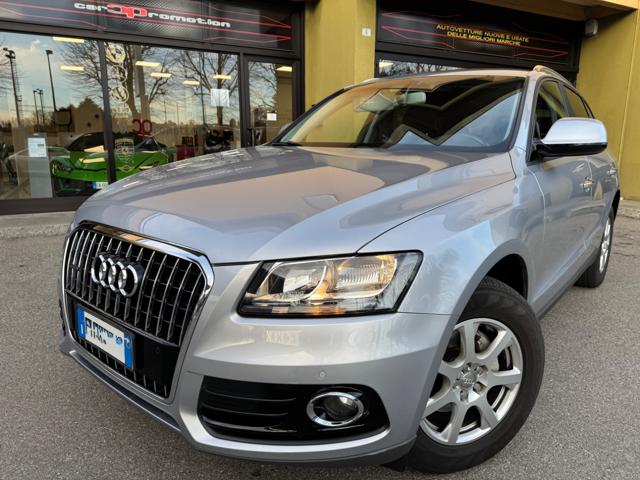 AUDI Q5 usata, con ABS
