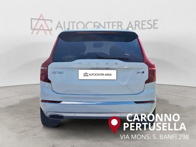 VOLVO XC90 usata, con Chiusura centralizzata