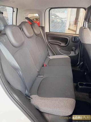FIAT Panda usata, con Servosterzo