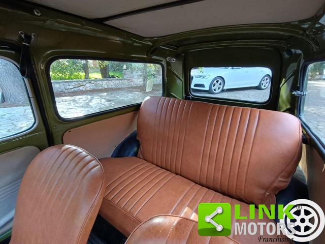 AUTOBIANCHI 500 Giardiniera usata 30