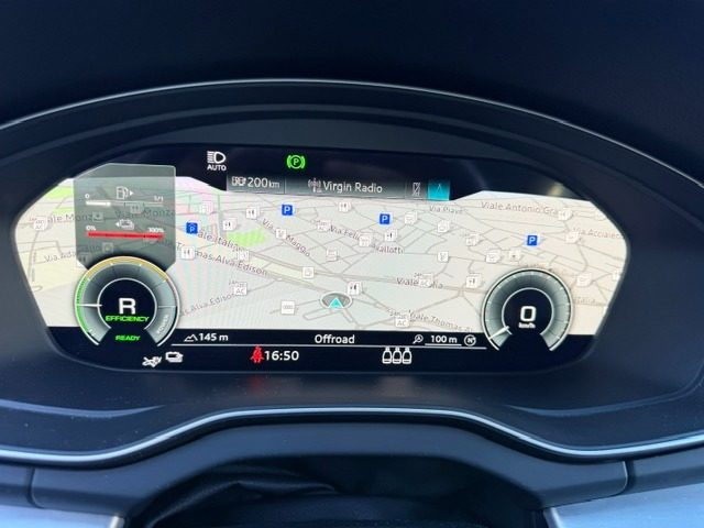 AUDI Q5 usata, con ESP