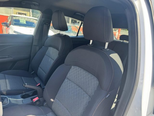 MG MG3 usata, con Touch screen