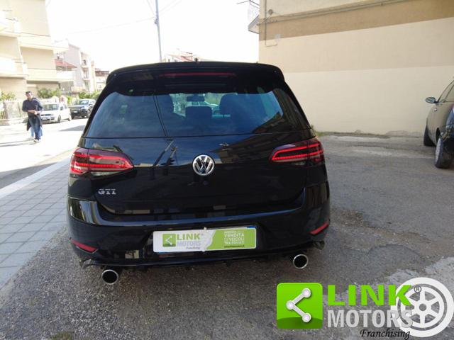 VOLKSWAGEN Golf GTI usata, con Climatizzatore