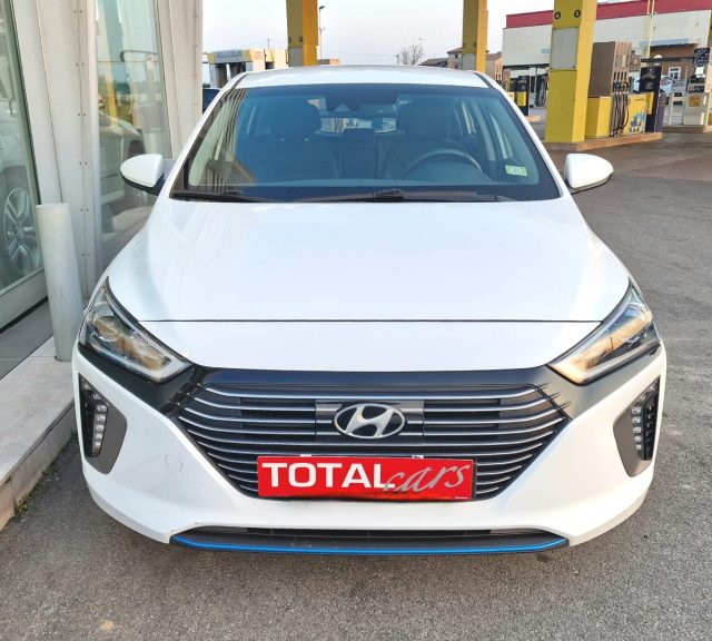 HYUNDAI Ioniq usata, con Boardcomputer