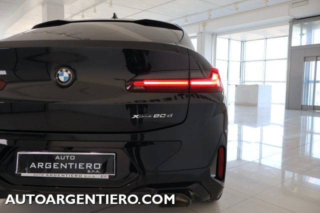 BMW X4 usata, con Sistema di riconoscimento della stanchezza