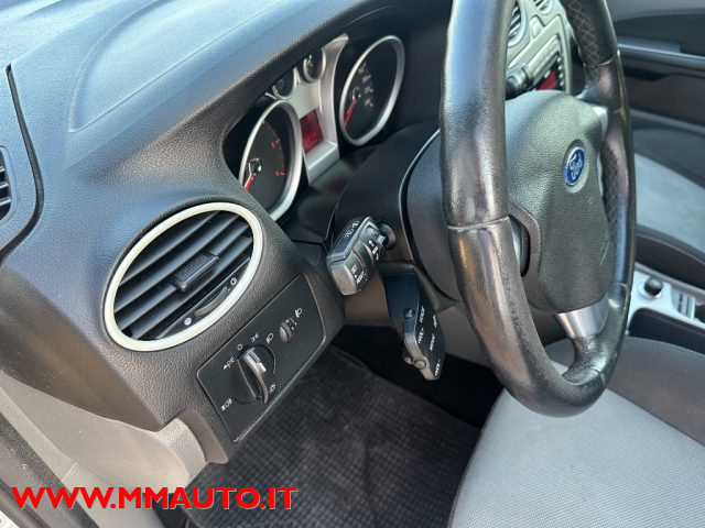 FORD Focus usata, con Controllo trazione