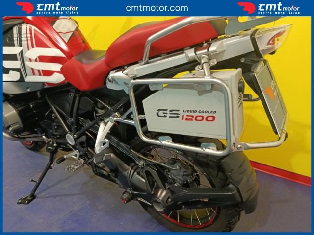 BMW R 1200 GS Adventure usata 9