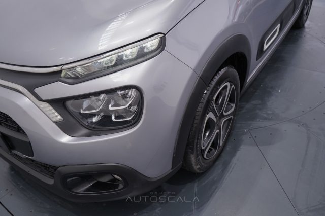 CITROEN C3 usata, con Airbag testa
