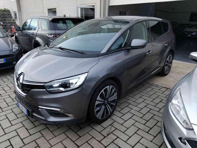 RENAULT Grand Scenic usata, con Alzacristalli elettrici