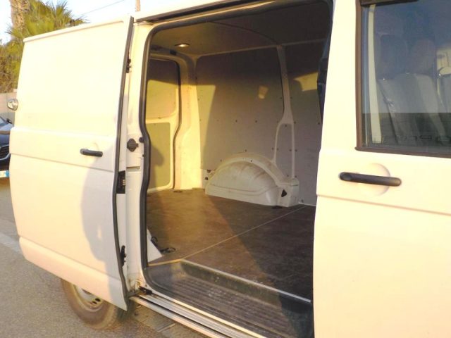 VOLKSWAGEN Transporter usata, con Sedili riscaldati