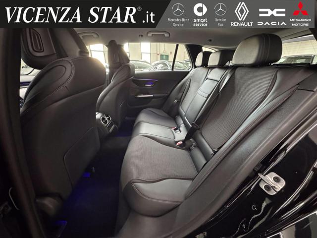 MERCEDES-BENZ C 220 usata, con Chiusura centralizzata