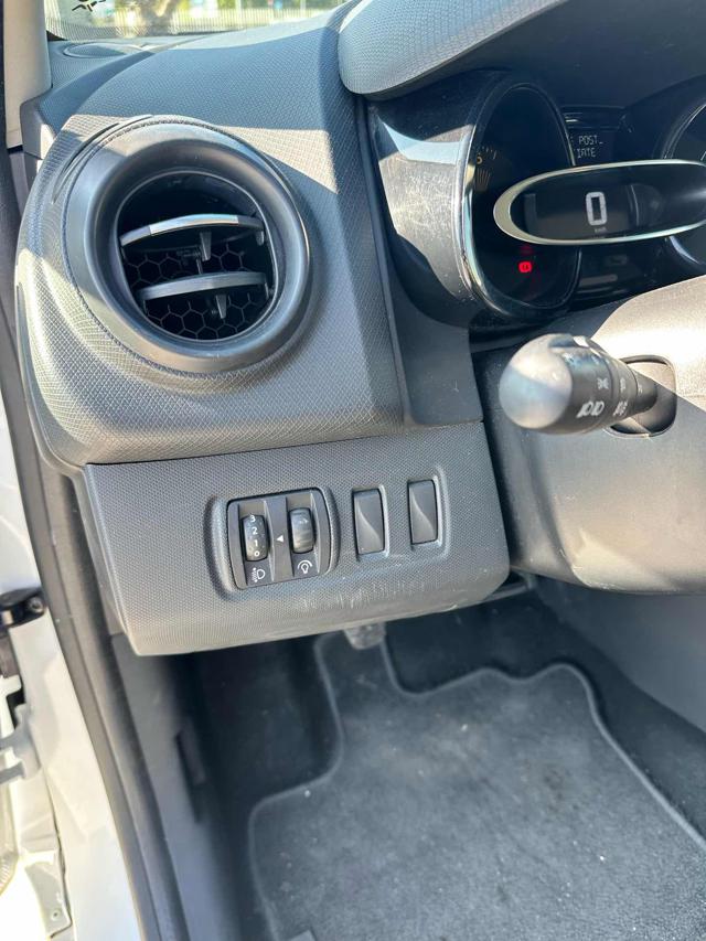 RENAULT Clio usata, con Servosterzo