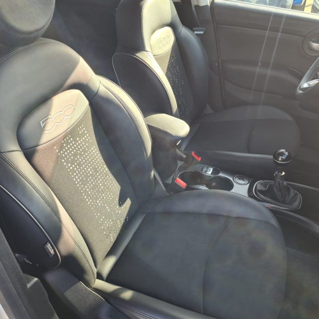 FIAT 500X usata, con ESP