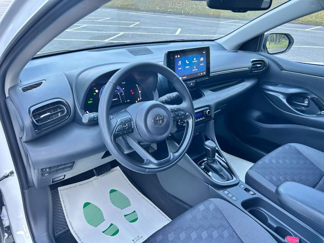 TOYOTA Yaris usata, con ESP