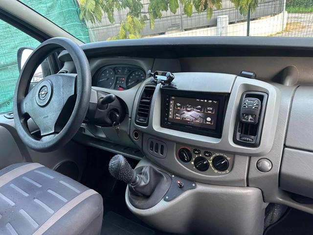 OPEL Vivaro usata 12