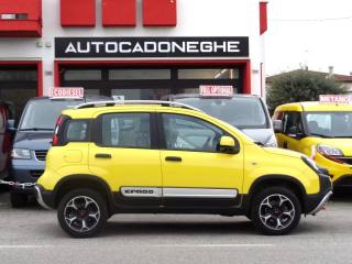 FIAT Panda Cross usata, con Airbag