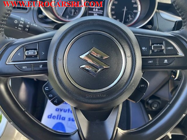 SUZUKI Swift usata, con Controllo elettronico della corsia