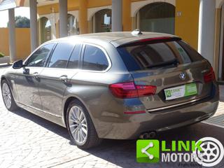 BMW 520 usata, con Autoradio