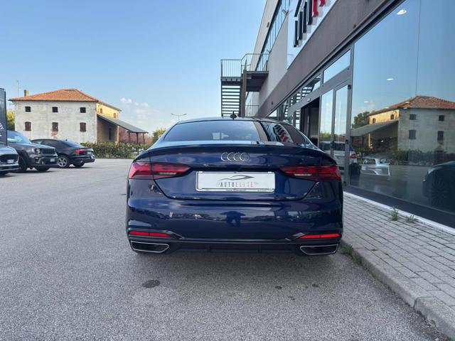 AUDI A5 usata, con Autoradio