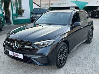 MERCEDES-BENZ GLC 220 usata, con Airbag