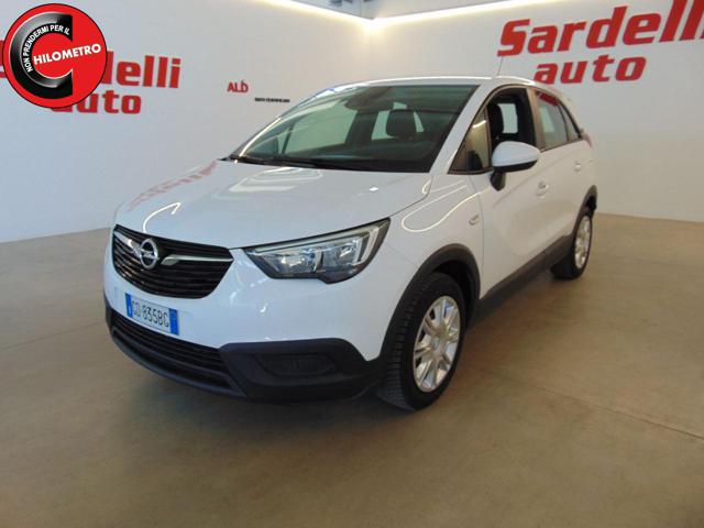 OPEL Crossland X usata, con ABS