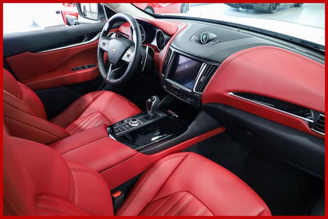 MASERATI Levante usata, con Climatizzatore