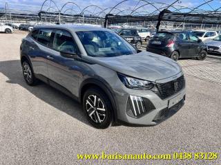 PEUGEOT 2008 usata, con Airbag