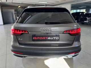 AUDI A4 allroad usata, con Alzacristalli elettrici