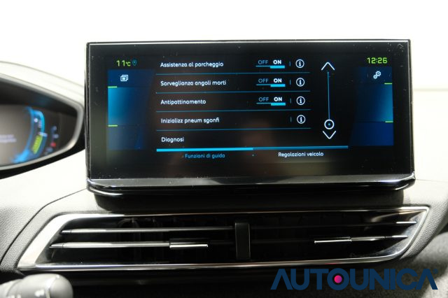 PEUGEOT 3008 usata, con Vivavoce