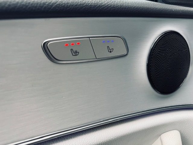 MERCEDES-BENZ E 300 usata, con Chiusura centralizzata