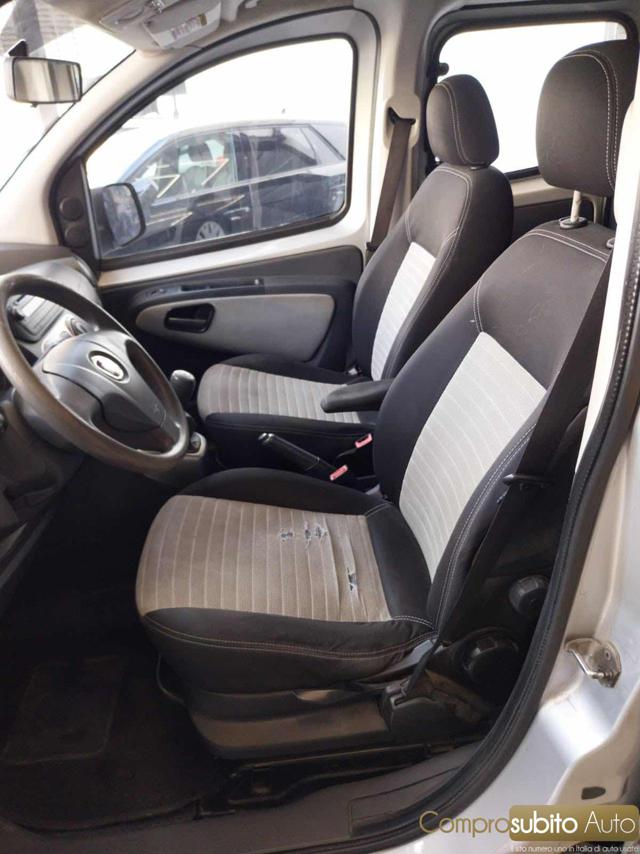 FIAT Qubo usata 17