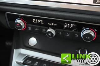 AUDI Q3 usata, con Sensori di parcheggio anteriori