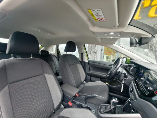 VOLKSWAGEN Taigo usata, con Immobilizzatore elettronico