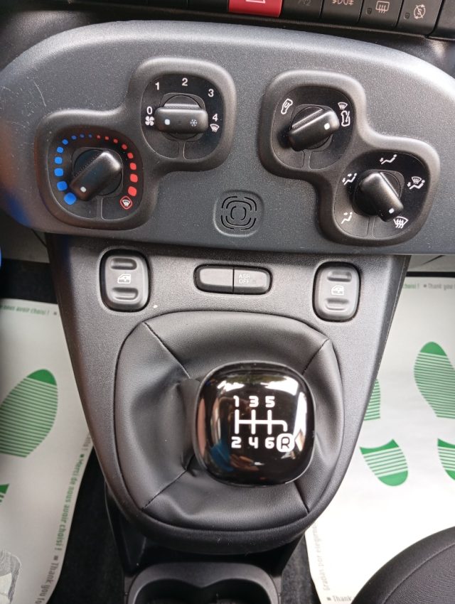 FIAT Panda Cross usata 16