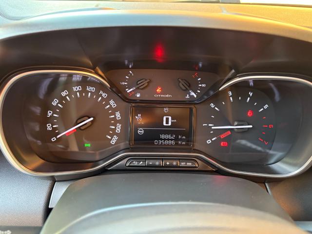 CITROEN C3 Aircross usata, con Immobilizzatore elettronico