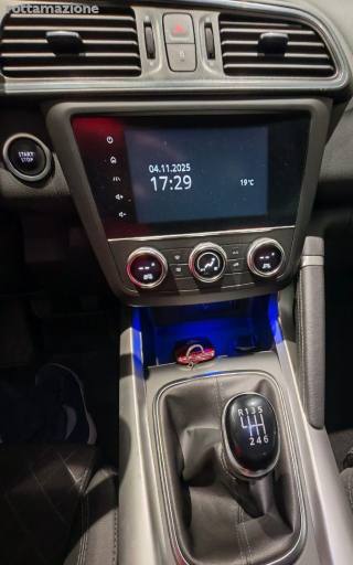 RENAULT Kadjar usata, con ESP