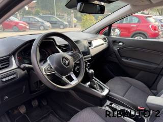 RENAULT Captur usata, con Servosterzo