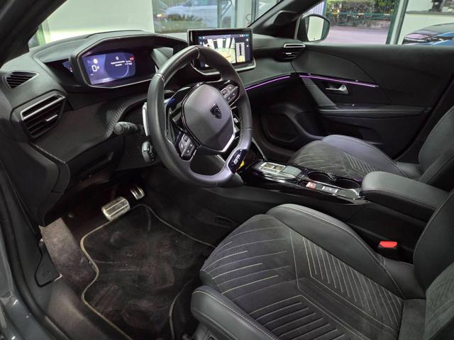 PEUGEOT 208 usata, con Park Distance Control