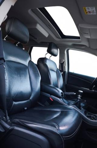 FIAT Freemont usata, con Climatizzatore