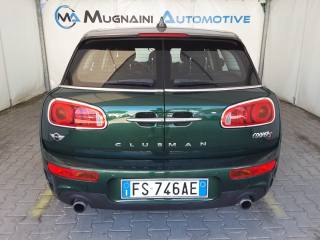 MINI Clubman usata, con Immobilizzatore elettronico